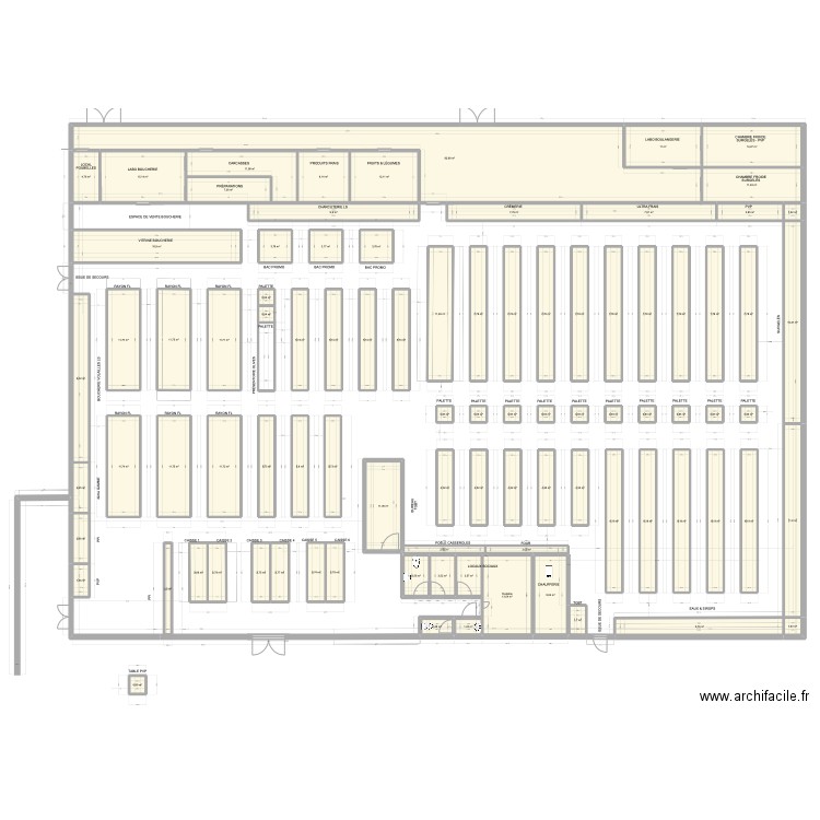 CALAIS_2. Plan de 0 pièce et 0 m2