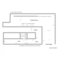 Sch&eacute;ma pos ACP Bourguignonne Cave et Rez 