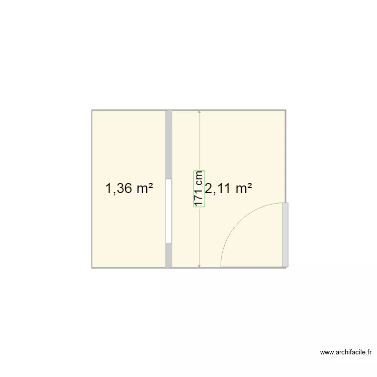MATIT-SDB-V3-Carrelage-Sol-Nu. Plan de 2  et 3 m²