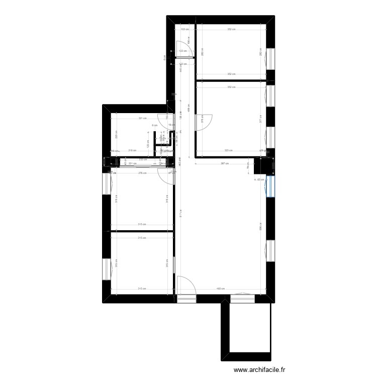 DURET. Plan de 0 pièce et 0 m2 DURET. Plan de 0 pièce et 0 m2