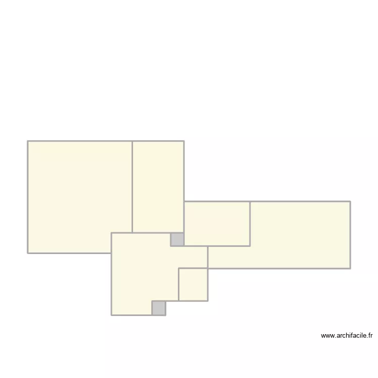 761300617. Plan de 7 et 43 m² 761300617. Plan de 7 et 43 m²
