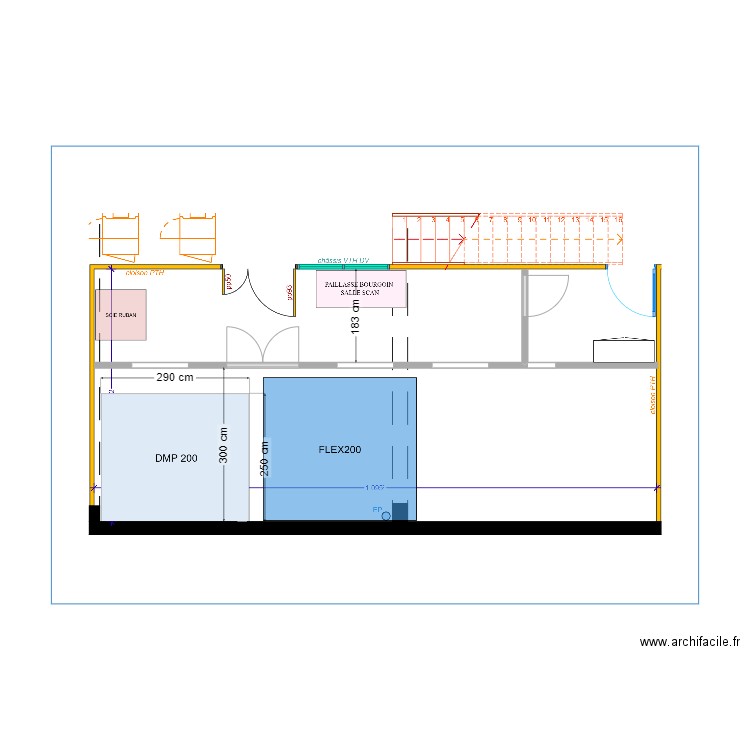 ATELIER fusion. Plan de 0 pièce et 0 m2