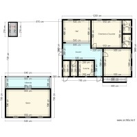 Plan de terrain Client 46 45 46 26 V2