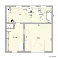 Am&eacute;nagement rdc