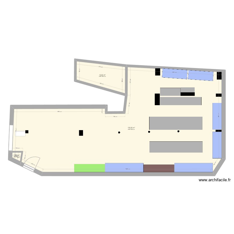 DAILYEXPRESS. Plan de 0 pièce et 0 m2