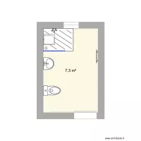 PLAN BAELE apr&egrave;s