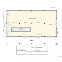 Batiment Agricole JDB Vue DESSUS