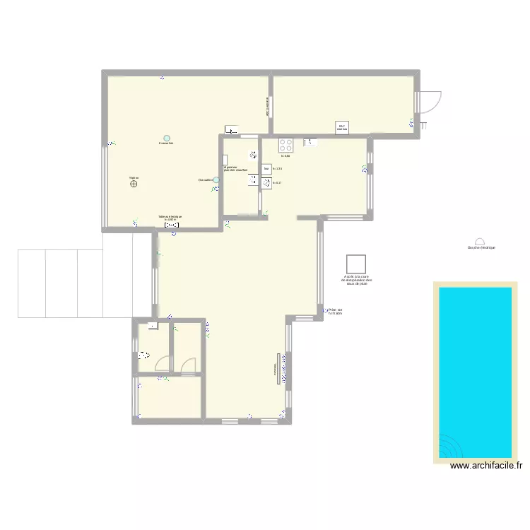 Plan-Buckel. Plan de 