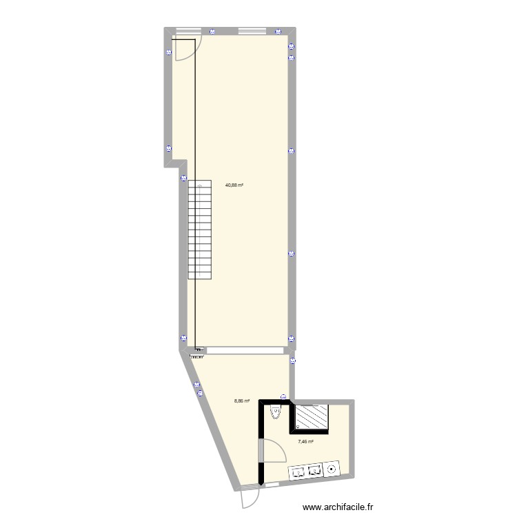 AM24. Plan de 0 pièce et 0 m2 AM24. Plan de 0 pièce et 0 m2