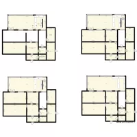 plan restaurant salle 1