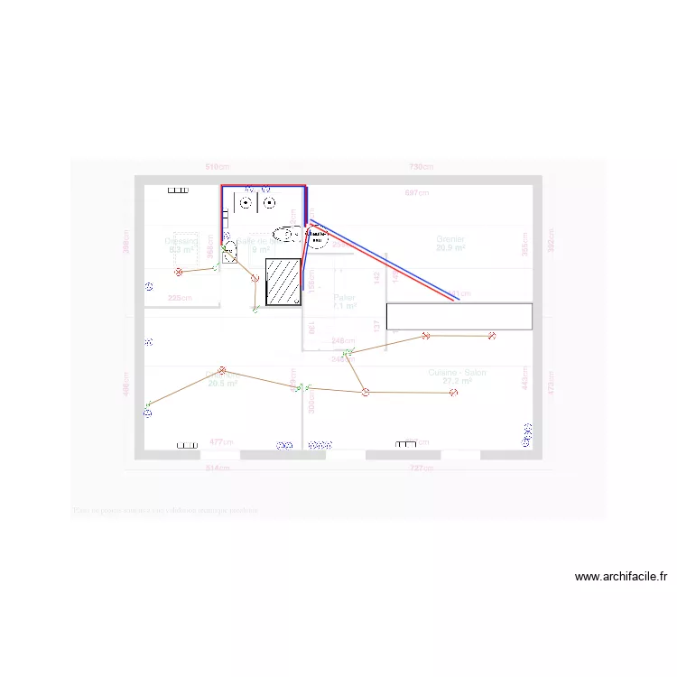 Pironnet 14 2. Plan de Pironnet 14 2. Plan de