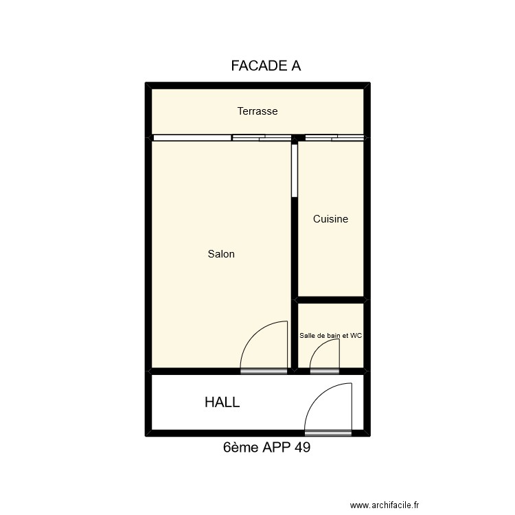 MISS41. Plan de 0 pièce et 0 m2