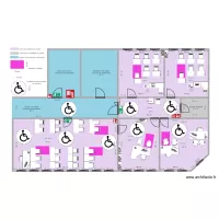 8-C VILLEURBANNE : Espaces de man&oelig;uvre de rotation