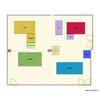 Salle insolation photo 4