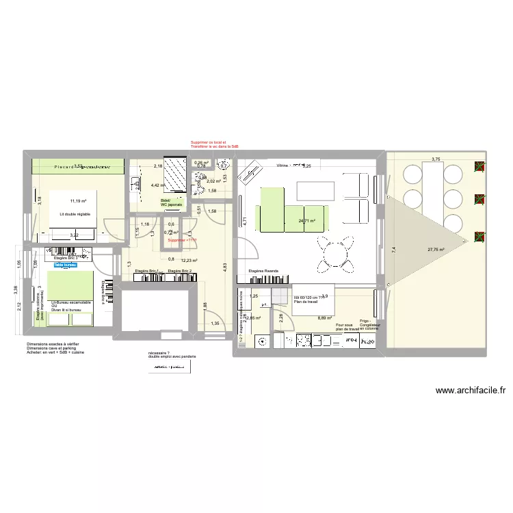 Jomouton 20260505_Projet 2. Plan de 10  et 95 m²