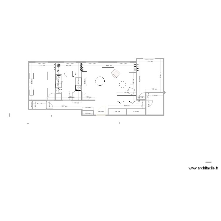 apartmalraux. Plan de 0 pièce et 0 m2