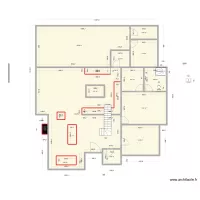 PLAM DE MAS complet escalier88