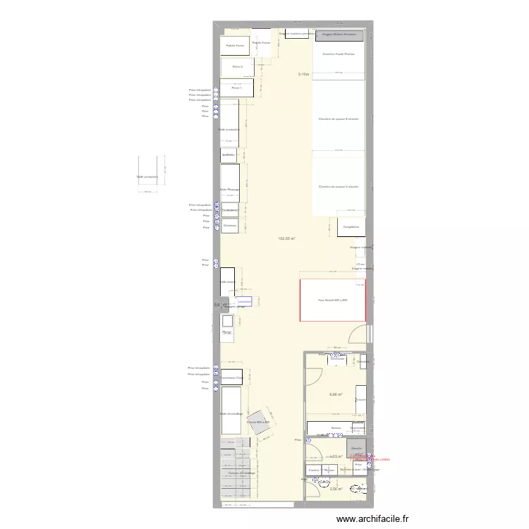 Montreuil 120m2 - 29.05.24. Plan de 