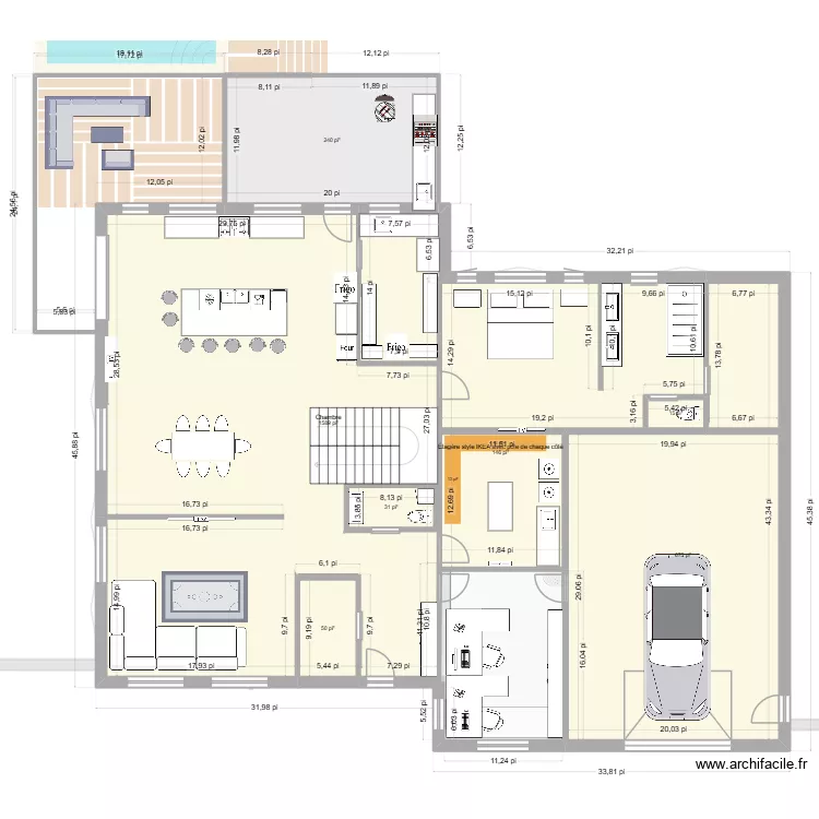 V6_Maison 2026. Plan de 24 et 765 m² V6_Maison 2026. Plan de 24 et 765 m²