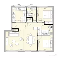 GAUTIER papa 132 armoire salon 2 cuisine\'modif bureau portech
