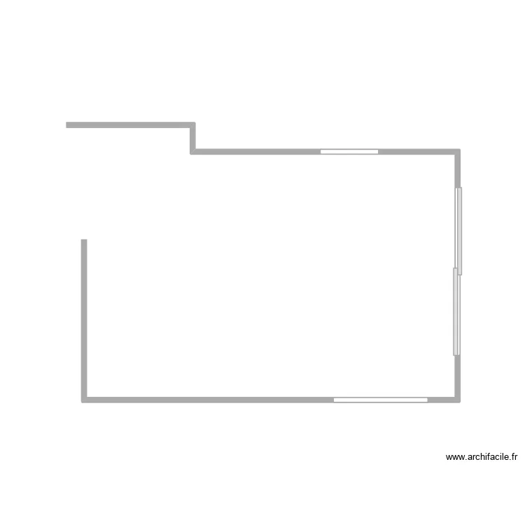 SALON LAFFITTE. Plan de SALON LAFFITTE. Plan de