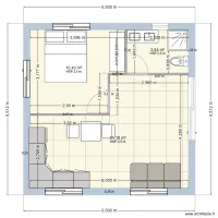 Nouveau plan type T2 OPH
