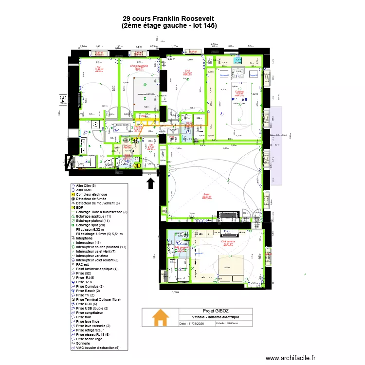 29 crs FR v53 VF &eacute;lec. Plan de 33  et 143 m²