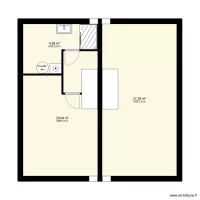 Annexe Amnéville 1 er etage projeté