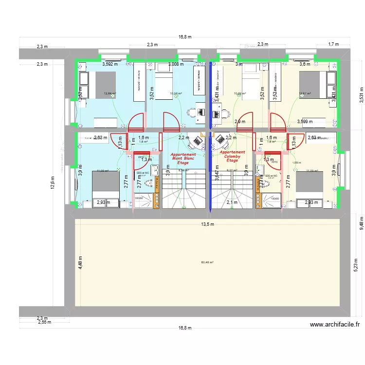 20251213 Projet R&eacute;novation Sud Mury. Plan de 
