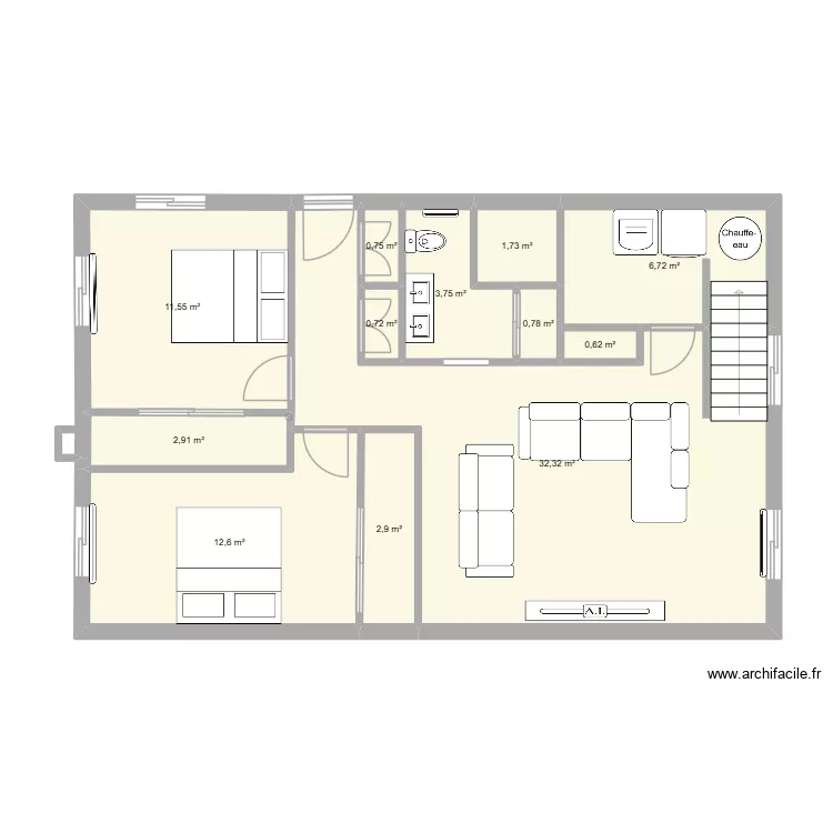 cave 3. Plan de 12 pièces et 77 m² cave 3. Plan de 12 pièces et 77 m²