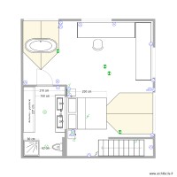 Etage Poussin Carantec 4 option sonia