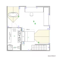 Etage Poussin Carantec 4 option sonia