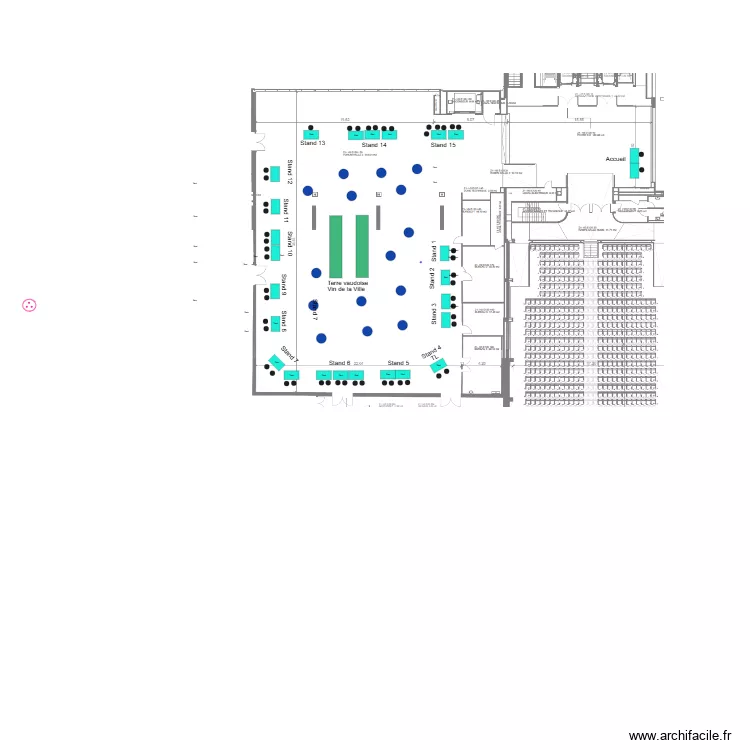 BEAULIEU - Nx HAB 2026 pour admin. Plan de BEAULIEU - Nx HAB 2026 pour admin. Plan de