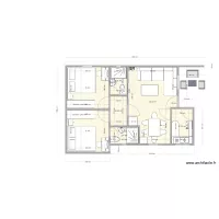 Plan maison