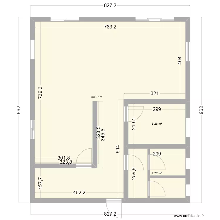 HEZOPH Home. Plan de 