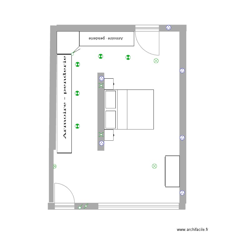 Ch.r1. Plan de 0 pièce et 0 m2