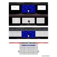 vue de face Ampersand v3