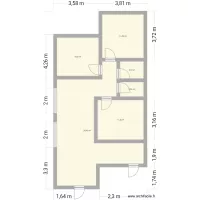 Cas 1 piso