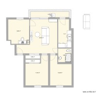 Appartement Plans Original