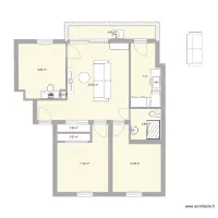 Appartement Plans Original