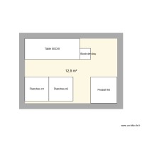 Organisation prod Gestamp 2 personnes