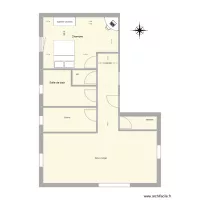 appartement f2 Théo 2tne1 grp2