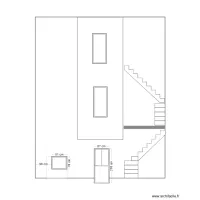 Face arri&egrave;re apr&egrave;s travaux