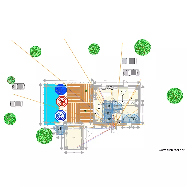 maison 7 elect 2026-04-12. Plan de 8  et 113 m²