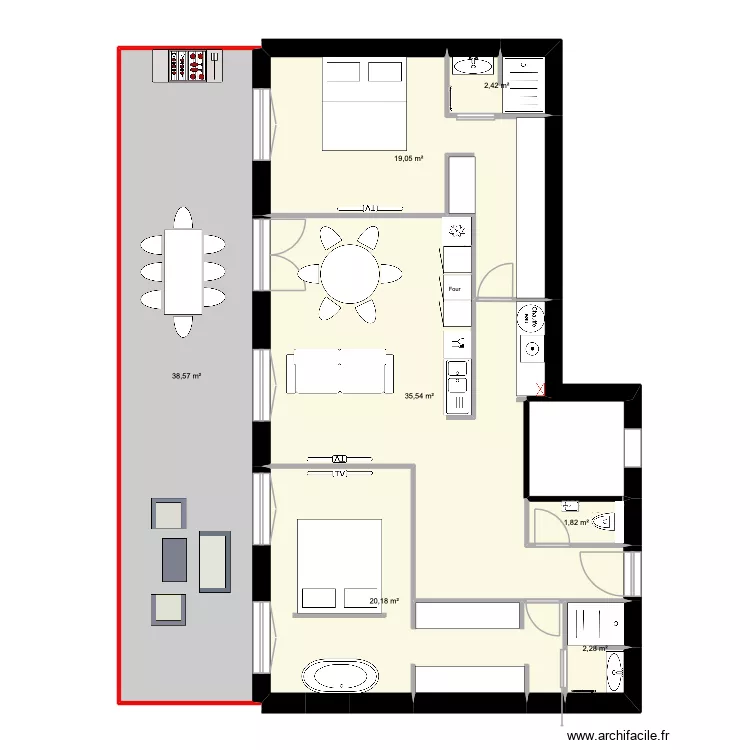 APP JACOBEY V2. Plan de APP JACOBEY V2. Plan de