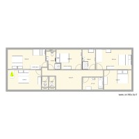 etage maison principale