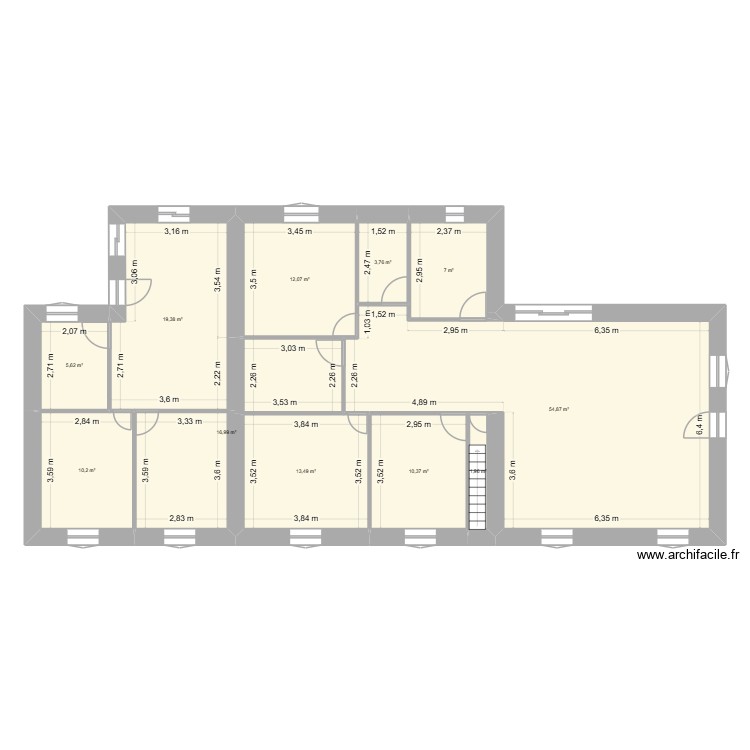 projet orvalho  4. Plan de 0 pièce et 0 m2