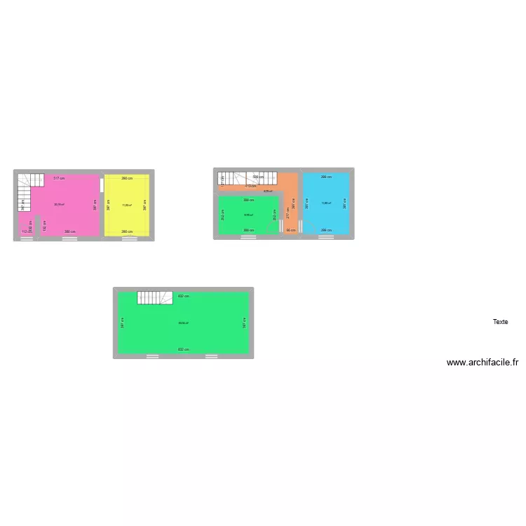 EXPERTISE Lennertz. Plan de 