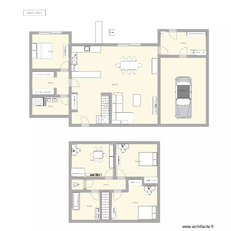 IDEE AOUT 2024. Plan de 