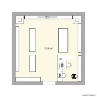 Plan de District 16 